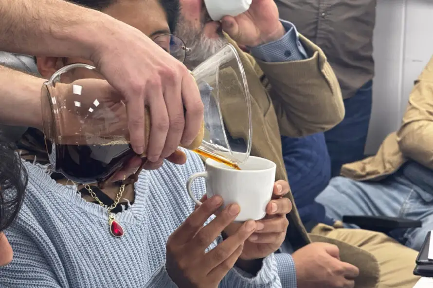 Gobierno promociona café salvadoreño en Bolivia