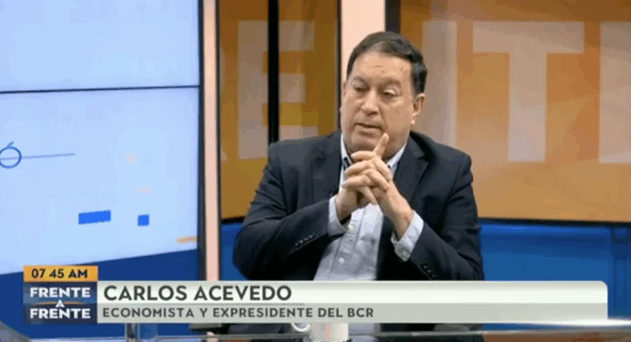 Carlos Acevedo sobre atraso de estudio actuarial de pensiones: “Creo que hay una papa caliente bien grande ahí”