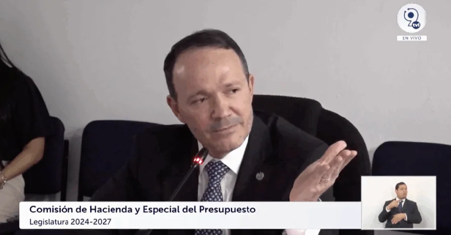 Hay cero impunidad por homicidios en 2025, dice el ministro de Seguridad