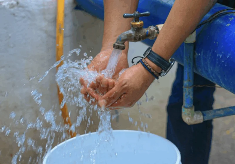 ANDA avisa de suspensión de servicio de agua en Acajutla por mantenimiento a red eléctrica