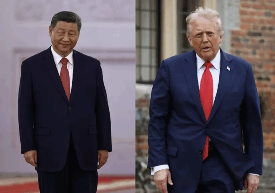Trump y Xi Jinping se reunirán en Corea del Sur el 30 de octubre en medio de tensión comercial
