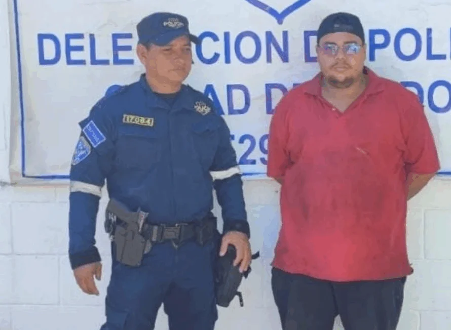Detienen a un hombre por atropellar a anciana de 90 años en carretera Troncal del Norte