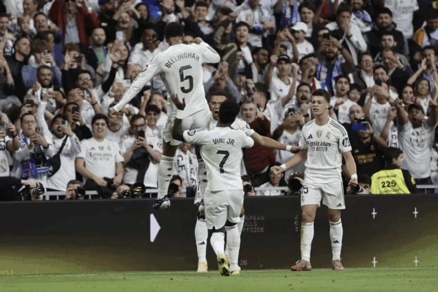 El Real Madrid busca seguir invicto en la Champions ante Liverpool en Anfield