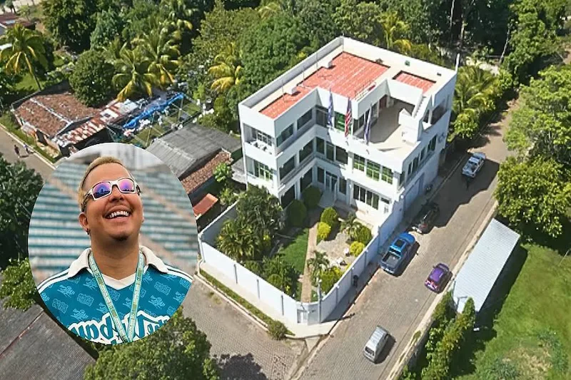Yeik revela la lujosa mansión donde se grabará la segunda temporada de “La Casa de Yeik”