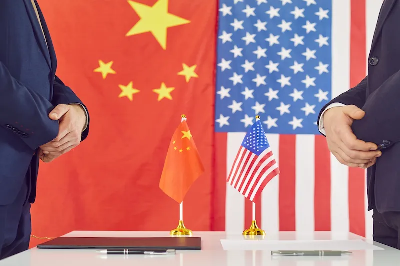 EE.UU. y China retomarán negociaciones comerciales en medio de nueva escalada por tierras raras
