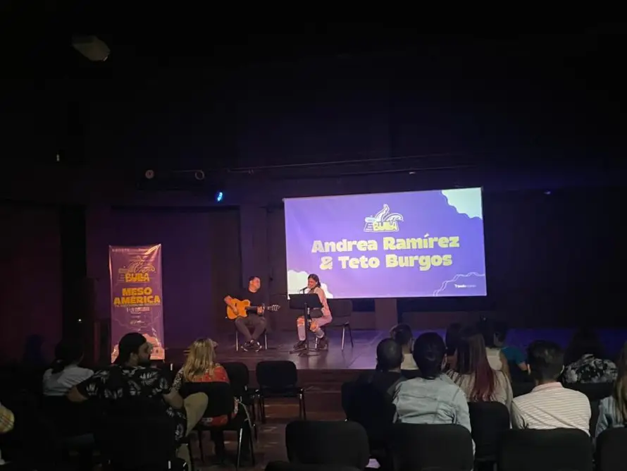 Ciclo Bulla de cine y música proyecta convertirse en festival para 2026