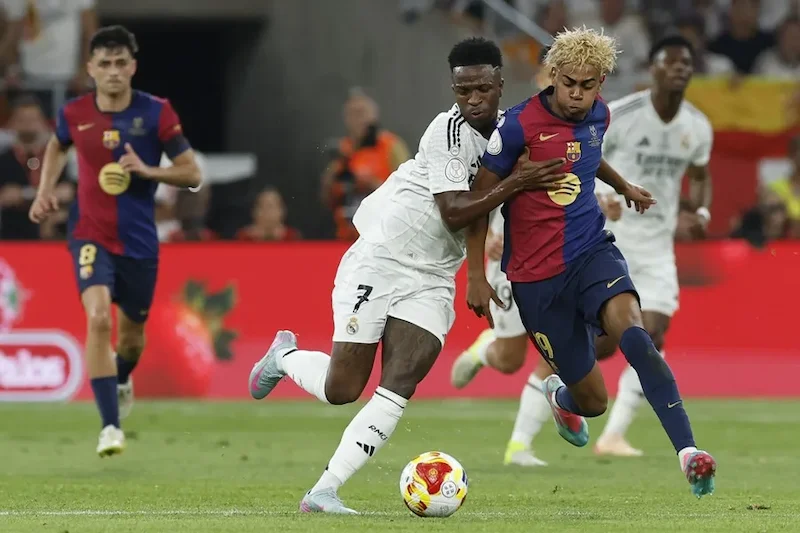 El Barça podría asegurar este domingo el título de LaLiga si vence o empata ante el Real Madrid 