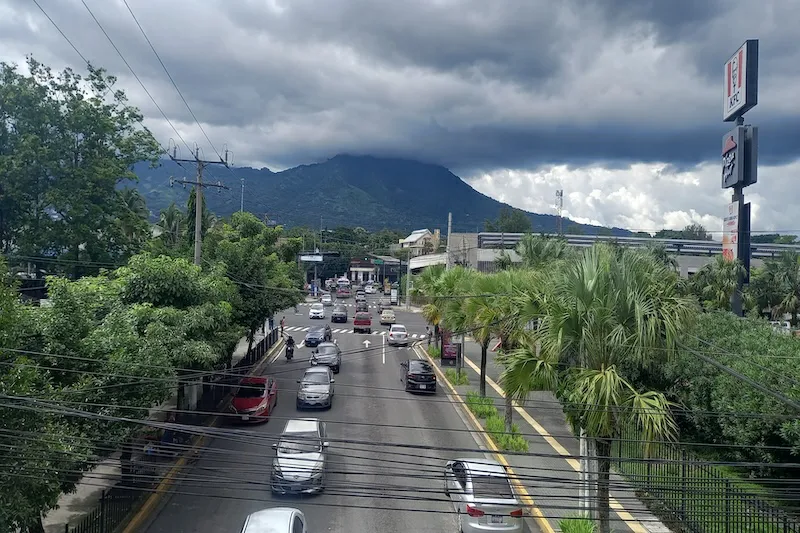 Medio Ambiente pronostica días soleados y lluvia hasta el martes