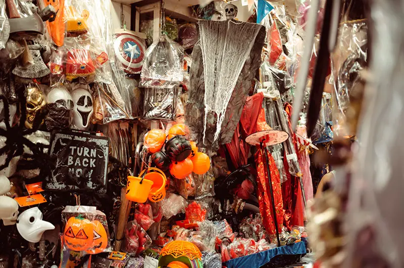 Estados Unidos culmina su "temporada" de Halloween con una previsión de gasto récord
