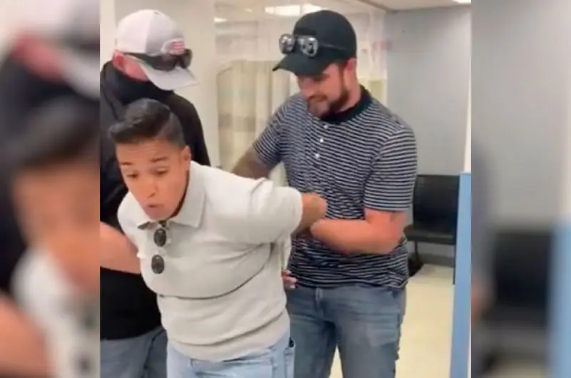 Concejal de Chicago demanda a Gobierno de EEUU tras ser detenida por defender a inmigrante