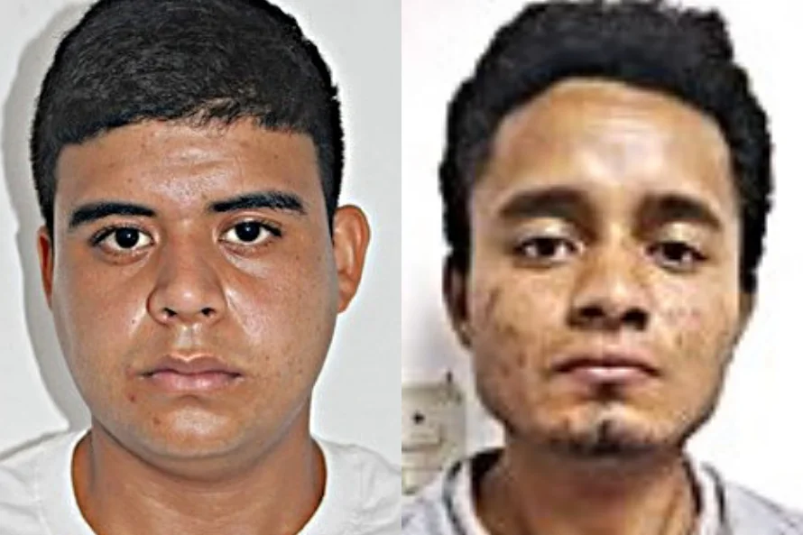 Condenan a 12 años de prisión a dos pandilleros MS-13 por intentar asesinar a un policía en San Vicente