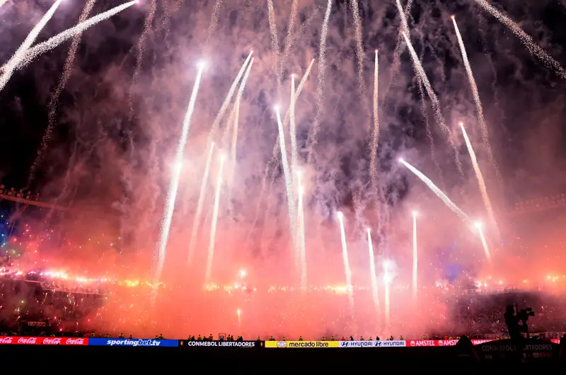 Asistentes a la final de la Copa Libertadores en Lima estarán protegidos en caso de muerte