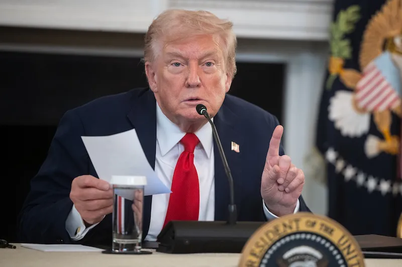 Un 64 % de los latinos en EE.UU. desaprueban gestión del presidente Donald Trump