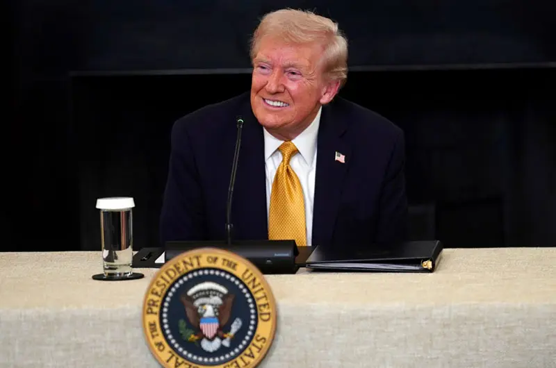 Presidente Trump indulta a excongresista Glen Casada condenado por corrupción