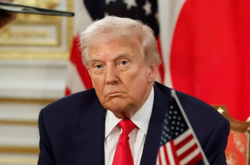 Trump amenaza con acciones legales contra la BBC