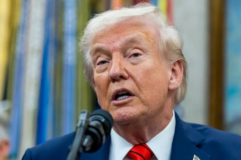 Trump contempla reunirse con Lula y reducir aranceles