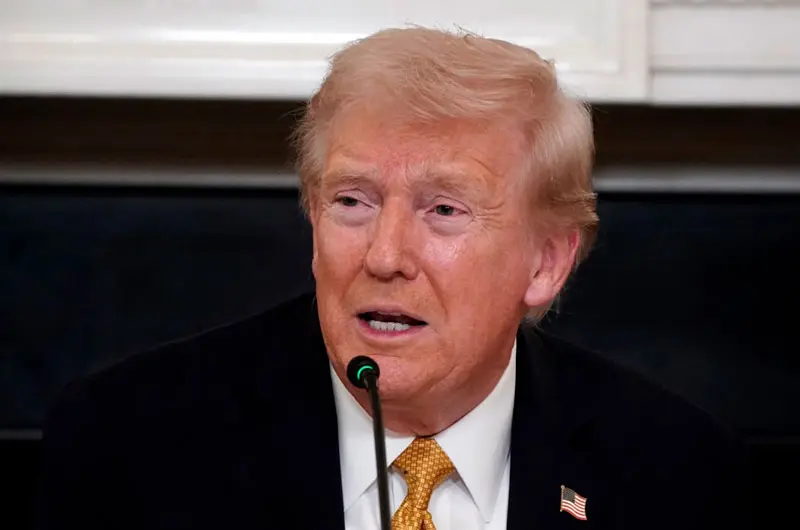 Trump se sometió a una resonancia magnética