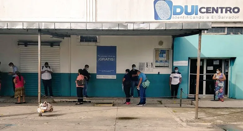 Estos tres duicentros están emitiendo partidas de nacimiento como parte de un plan piloto