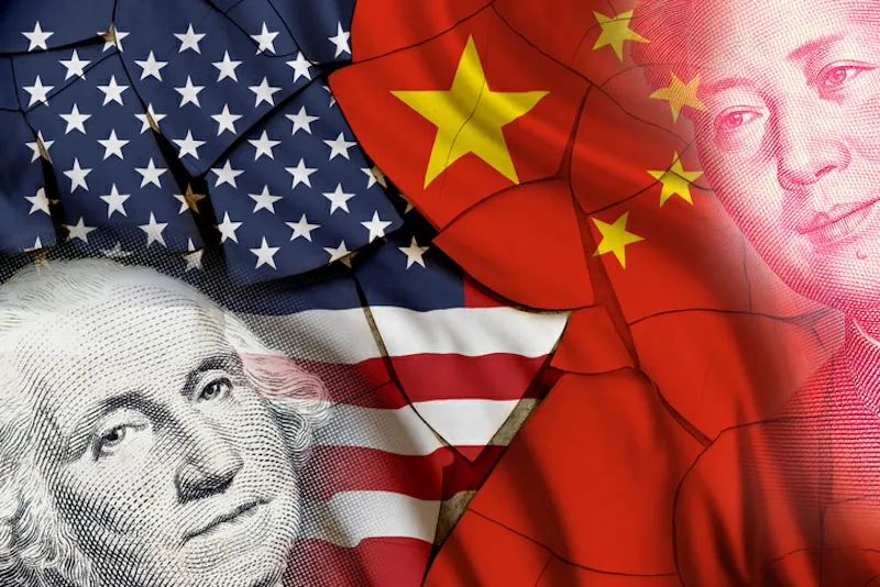 Trump asegura que ya EEUU está en guerra comercial con China