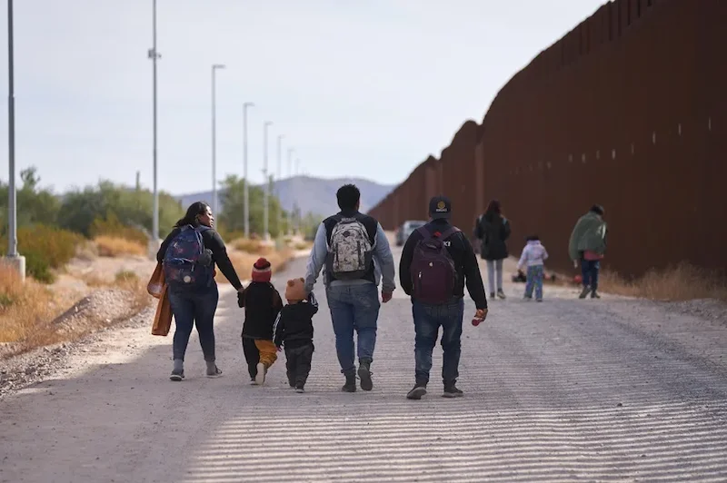 Migración mundial casi se triplicó entre los años 2000 y 2023