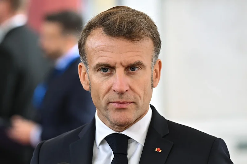 Macron llega a México para reforzar cooperación y diálogo estratégico