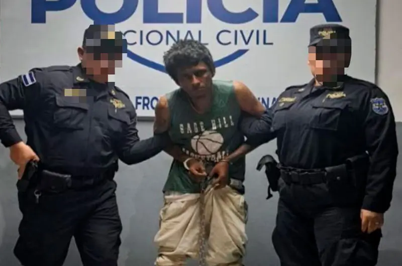 Capturan en México a alias "Cadáver", pandillero salvadoreño del barrio 18