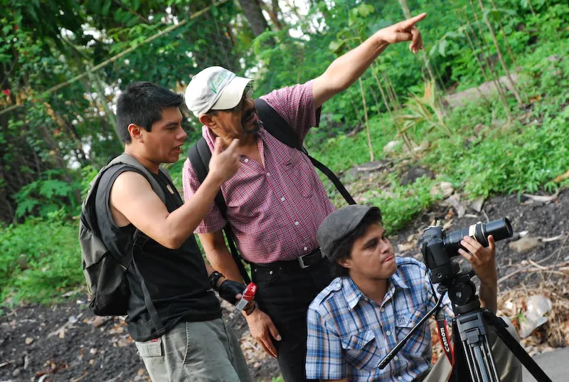 Película salvadoreña “Encuentros” lanza campaña para finalizar postproducción