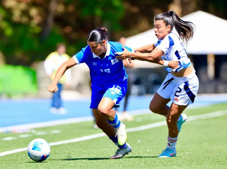 Selecta Femenina cae 1-0 ante Costa Rica, pero avanza a semifinales en los Juegos Centroamericanos 2025