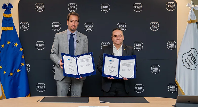 Unión Europea apoyará a El Salvador en el "uso regulado y seguro de los criptoactivos" mediante acuerdo de cooperación