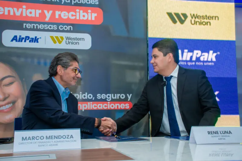 ABANK y Western Union fortalecen la economía familiar con alianza estratégica para remesas