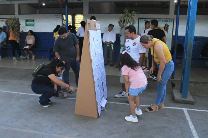Elecciones 2027: esta semana vence el plazo para que los salvadoreños actualicen su domicilio en su DUI