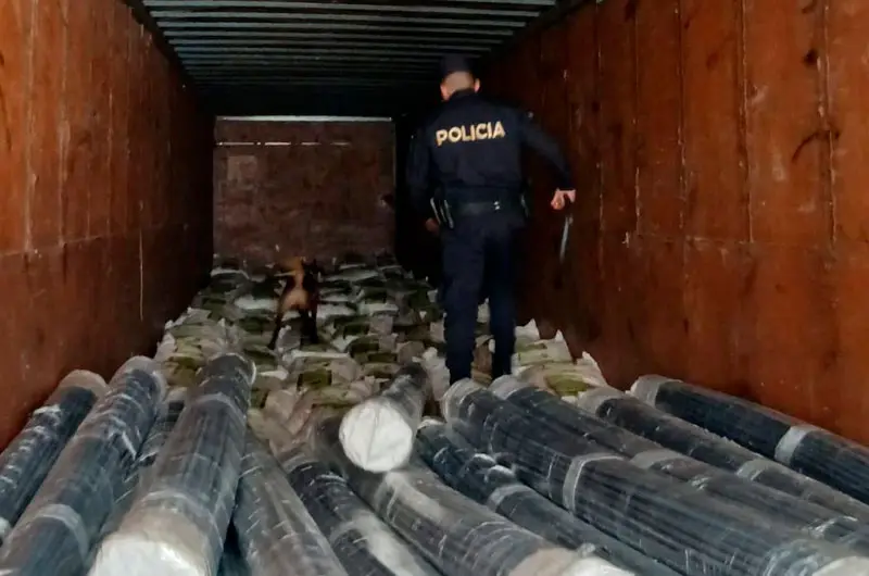 Capturan a panameño en Pasaquina con fertilizantes valorados en más de $20,000