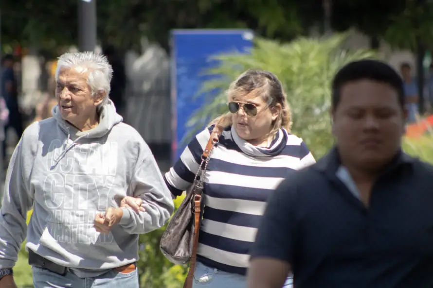 Vientos Nortes se hacen sentir en El Salvador y se intensificarán hacia el fin de semana