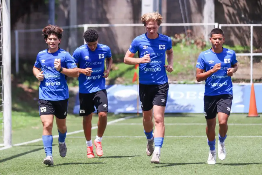 La Selecta Sub-20 inicia su participación este miércoles ante Guatemala en el fútbol de los Juegos Centroamericanos