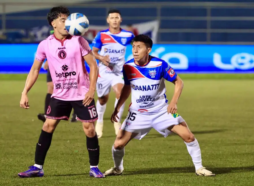 Inter FA y Firpo reparten puntos tras empatar 1-1 en el inicio de la jornada 15