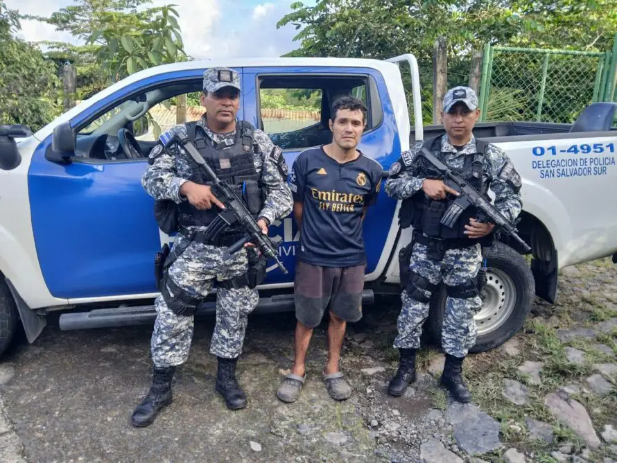 Capturan a sujeto acusado de asesinar con un corvo a un hombre en San Marcos 