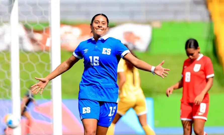 La Selecta femenina arrasa 5-0 a Panamá en su debut de los Juegos Centroamericanos 2025