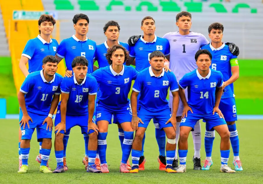 Selección Sub-20 buscará ante Nicaragua el boleto a semifinales en Juegos de Guatemala 2025