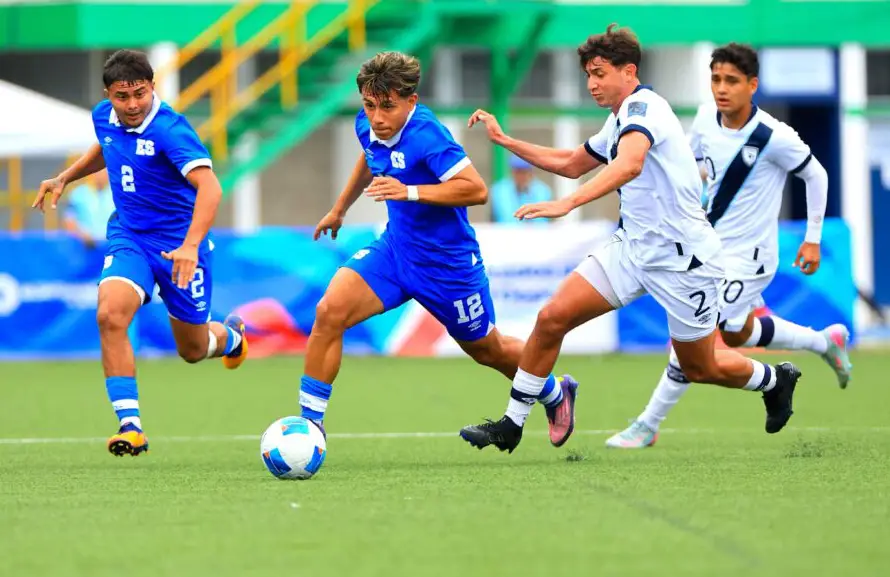 Selecta Sub 20 buscará ante Guatemala la medalla de bronce por los Juegos Centroamericanos 2025 este martes