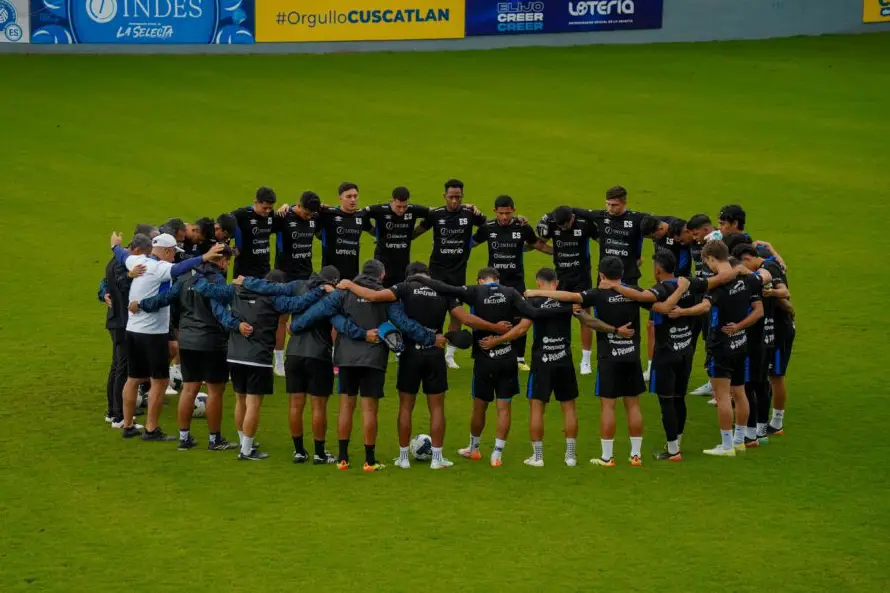 La Selecta enfrenta a Guatemala con la obligación de ganar para seguir soñando con el Mundial