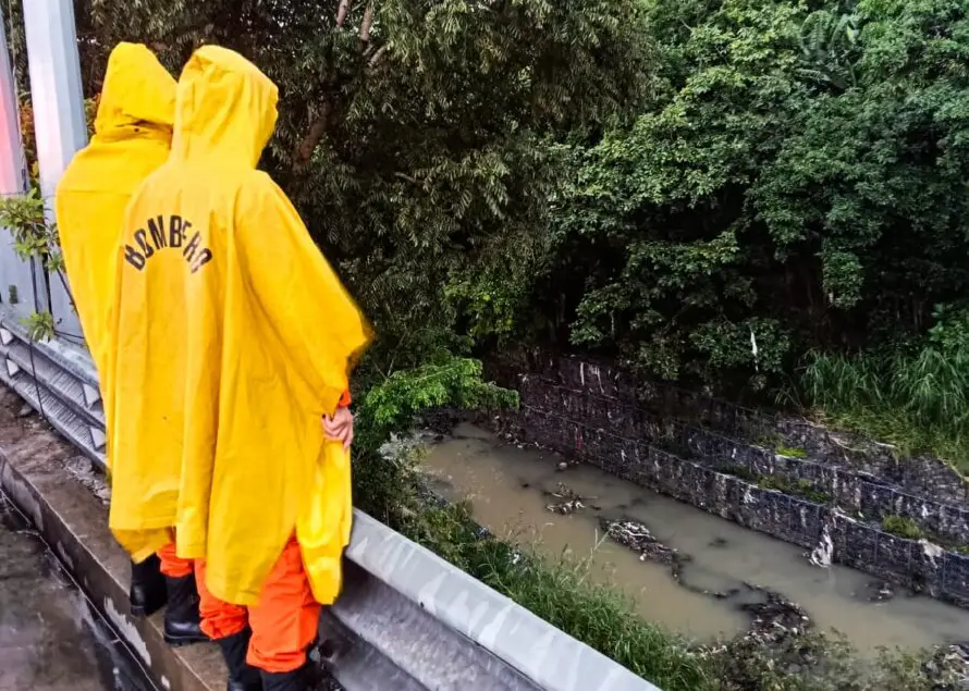 Protección Civil rebaja a alerta amarilla por lluvias en todo El Salvador