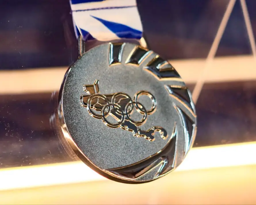 Así lucen las medallas de los Juegos Centroamericanos Guatemala 2025