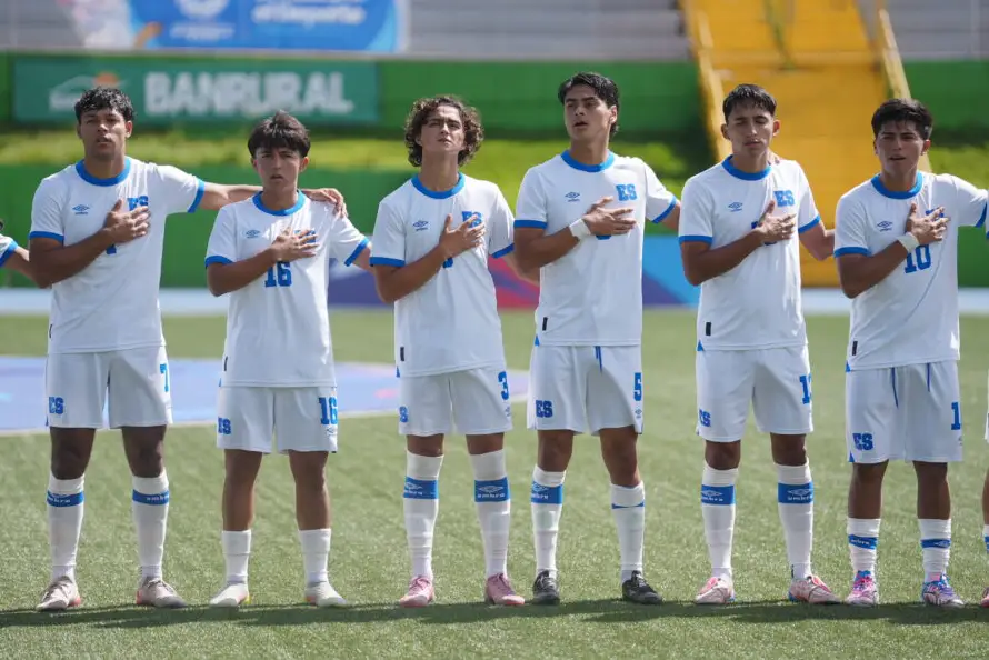 Selecta Sub-20 vence 1-0 a Nicaragua y avanza a semifinales en los Juegos Centroamericanos 2025