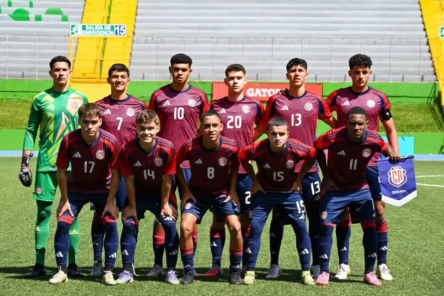 Costa Rica se corona campeón en el fútbol de los Juegos Centroamericanos