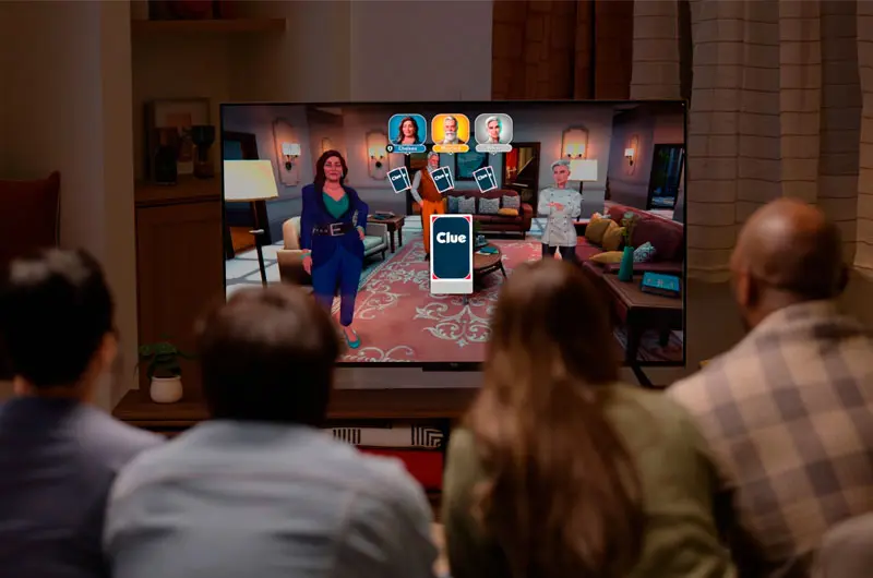 Amazon lanza GameNight para jugar en familia desde el televisor