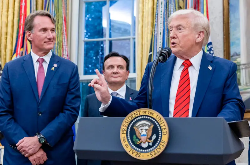 Trump anuncia acuerdo con AstraZeneca para reducir precios de medicamentos en EEUU
