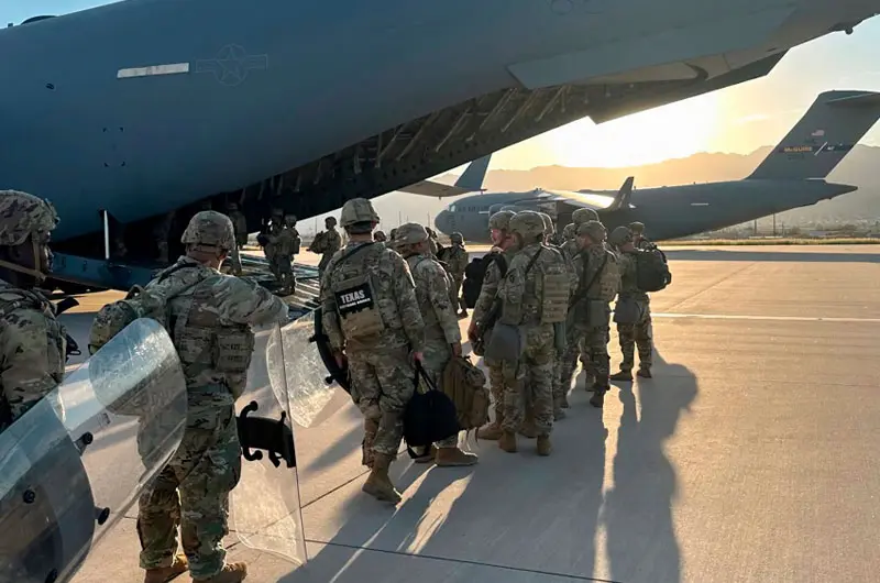 Guardia Nacional se despliega en Chicago en medio de tensiones migratorias