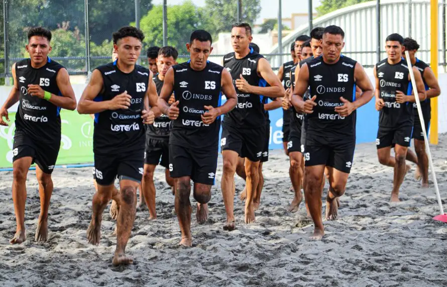 Selecta de Playa anuncia convocatoria para los Juegos Centroamericanos Guatemala 2025