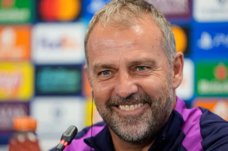 Hansi Flick destaca la “actitud” del Barça tras avanzar a cuartos de Copa
