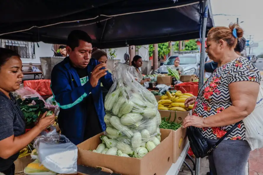 Agromercados y central de abasto no abrirán jueves y viernes por el feriado